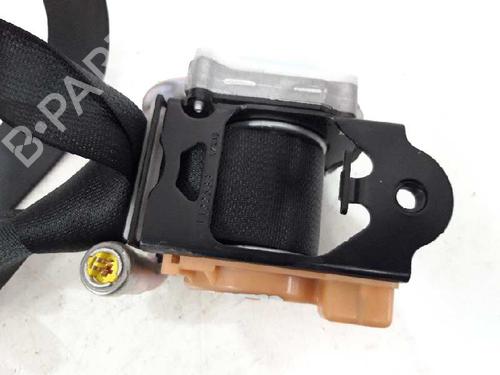 Rear left seatbelt RENAULT KADJAR (HA_, HL_) 1.5 dCi 110 (HLA3) | BP16438961I29 