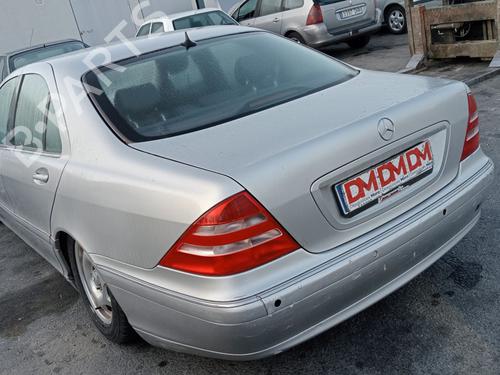 Left front window switch MERCEDES-BENZ S-CLASS (W220, V220)  | BP12672662I27 