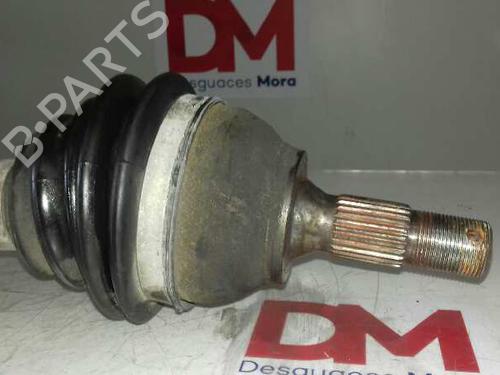 Left front driveshaft CITROËN C4 II (NC_)  | BP12678864M38 