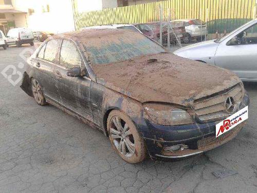 Left rear suspension arm MERCEDES-BENZ C-CLASS (W204) C 220 CDI (204.002) | BP12833985M14 