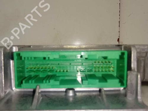 Airbag styreenhed OPEL VECTRA C (Z02) 2.2 DTI 16V (F69) | BP12658492M53 