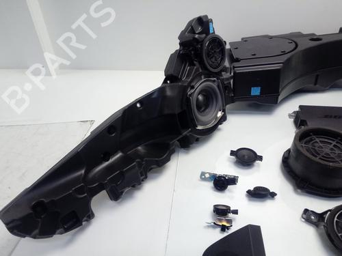 Radio AUDI Q7 (4MB, 4MG, 4MQ) SQ7 TDI quattro | BP14134280E6 