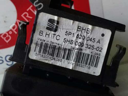 Climate control SEAT ALTEA XL (5P5, 5P8)  | BP16136726I5 