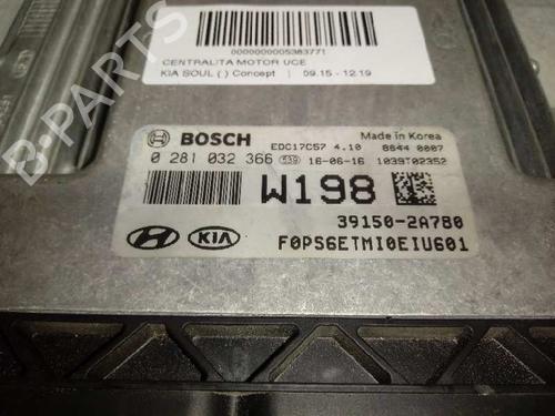 Engine control unit (ECU) KIA SOUL II (PS)  | BP13233313M57 