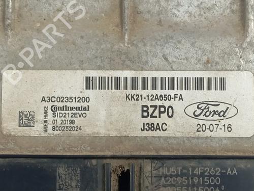 Engine control unit (ECU) FORD TRANSIT CUSTOM V362 Bus (F3) | BP31345689M57