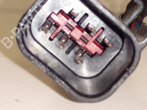 Rear left exterior door handle JAGUAR XF I (X250)  | BP18491445C130 