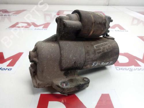 Used Starter FORD COUGAR (EC_) 2.5 V6 24V (170 hp) 12634201