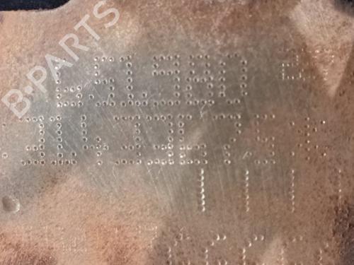 Engine MERCEDES-BENZ SLK (R172) 250 CDI / d (172.403) | BP30598302M1 