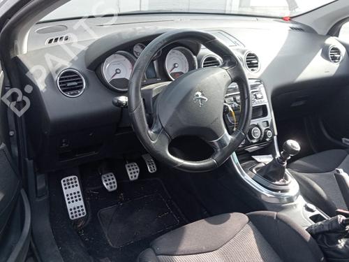 Engine control unit (ECU) PEUGEOT 308 CC (4B_)  | BP29410276M57  - Image 8