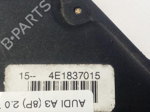 Front left lock AUDI A3 (8P1)  | BP19538698C98