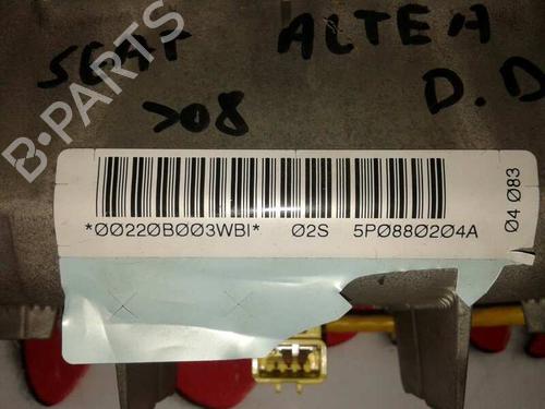 Passenger airbag SEAT ALTEA XL (5P5, 5P8)  | BP17029978C10 