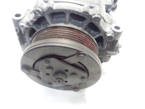 AC compressor MITSUBISHI GRANDIS (NA_W) 2.0 DI-D (NA8W) | BP15372773M34 