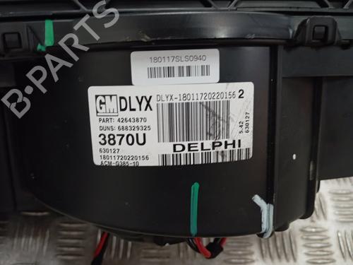 Chaufagebak OPEL MOKKA / MOKKA X (J13) 1.4 (_76) | BP14130134M61 