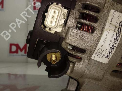 Alternator FORD FOCUS II (DA_, HCP, DP)  | BP12654005M7 