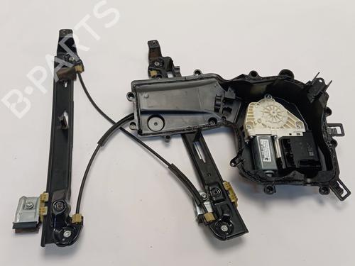 Used Front right window mechanism Front right window mechanism SEAT LEON (1P1) [2005-2013] 33235621 33235621