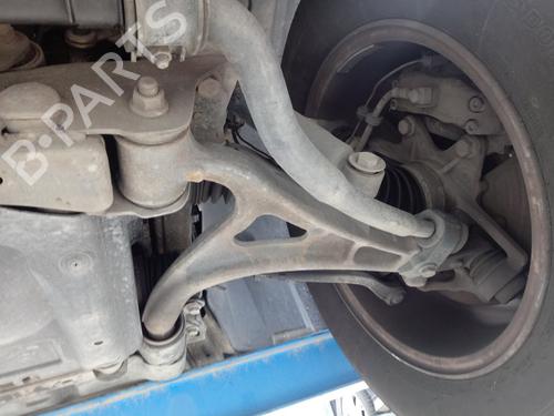 Used Left front suspension arm MERCEDES-BENZ M-CLASS (W163) [1998-2005]  12675440