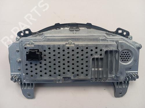 Instrument cluster FORD FOCUS III  | BP25904206C47 