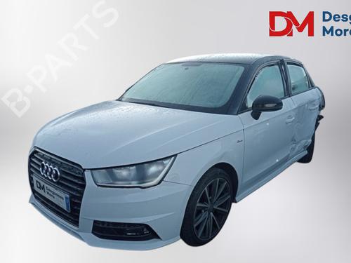 Front bumper AUDI A1 Sportback (8XA, 8XF)  | BP31157636C7 