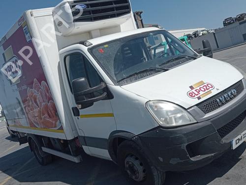 Ladeluftkühler IVECO DAILY IV Platform/Chassis 65C18 | BP22747851M30 