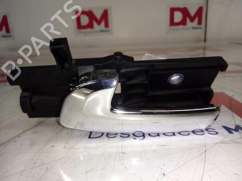Used Front left interior door handle ALFA ROMEO 159 (939_) [2005-2012]  30371090