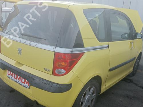 Left front driveshaft PEUGEOT 1007 (KM_) | BP30372577M38 - Image 8