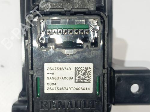 håndbremse RENAULT ARKANA I (LCM_, LDN_) | BP35966432I18 - Image 3