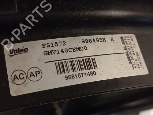 Radiator fan DS DS 4 / DS 4 CROSSBACK (NX_) 1.6 THP 165 | BP29409796M35 