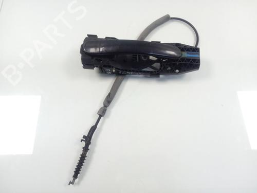 Used Front right exterior door handle SEAT IBIZA IV SC (6J1, 6P5) [2008-2018]  18134941