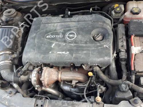 ABS pump OPEL INSIGNIA A (G09) | BP12666468M43