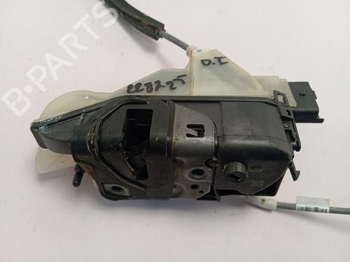 Front left lock PEUGEOT 2008 II (UD_, US_, UY_, UJ_, UR_, UC_)  | BP28502927C98 