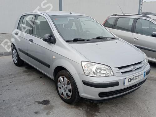 Gearbox HYUNDAI GETZ (TB) 1.1 | BP29536416M3