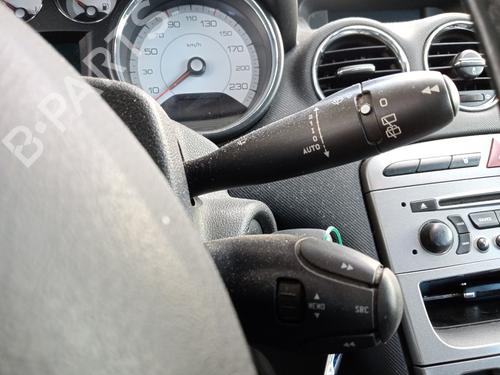 Front left interior door handle PEUGEOT 308 I (4A_, 4C_) | BP30373858I13