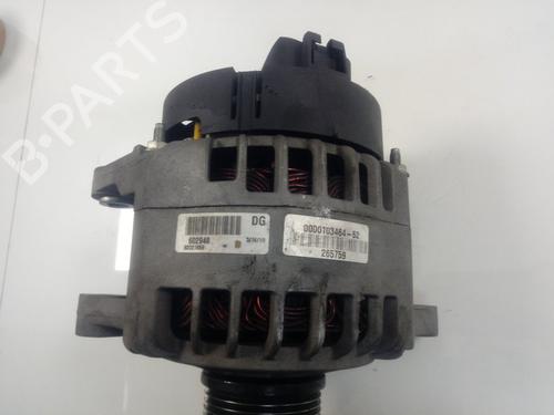 Alternator FIAT DOBLO Box Body/MPV (223_) 1.9 JTD | BP17981418M7 