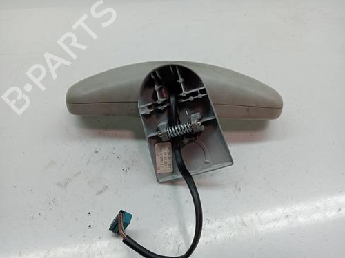 Rear mirror MERCEDES-BENZ E-CLASS (W210) E 290 Turbo-D (210.017) | BP12841535I6 