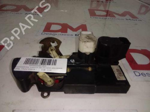 Used Front left lock OPEL FRONTERA B (U99) [1998-2004]  12664640