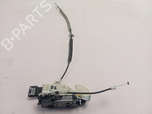 Used Front left lock PEUGEOT PARTNER Box Body/MPV [2008-2025]  25856040