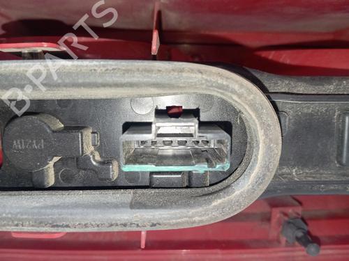 Left taillight PEUGEOT EXPERT Tepee (VF3X_) 2.0 HDi 120 | BP32209003C34 