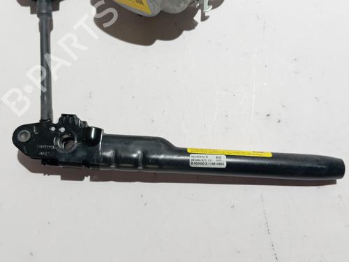 Front left seatbelt PEUGEOT RIFTER | BP39964531I26 - Image 3