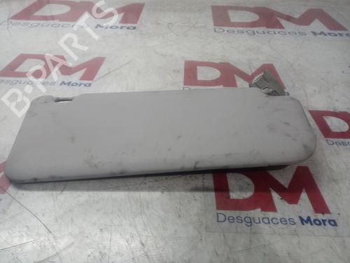 Left sun visor PEUGEOT RIFTER 1.5 BlueHDi 100 | BP12671682I1