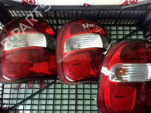 Used Left taillight KIA SPORTAGE SUV (K00) [1994-2005]  30369827