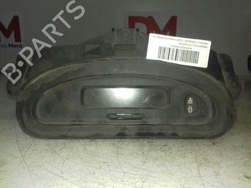 Comutador RENAULT MEGANE I Coach (DA0/1_) 1.6 e (DA0F) (90 hp) 16577546