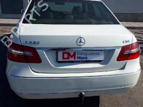 ABS pump MERCEDES-BENZ E-CLASS (W212) E 220 CDI / BlueTEC (212.001, 212.002) | BP12665657M43 