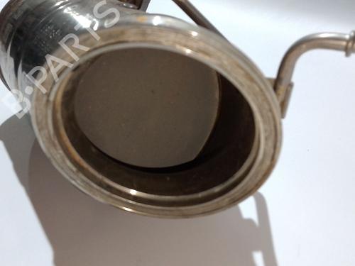 Particulate filter BMW 4 Gran Coupe (G26) 420 i | BP37238881M81 - Image 2