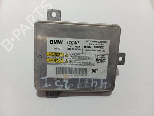 Xenon ballast Xenon ballast BMW X1 (E84) [2009-2015] 34693373 34693373
