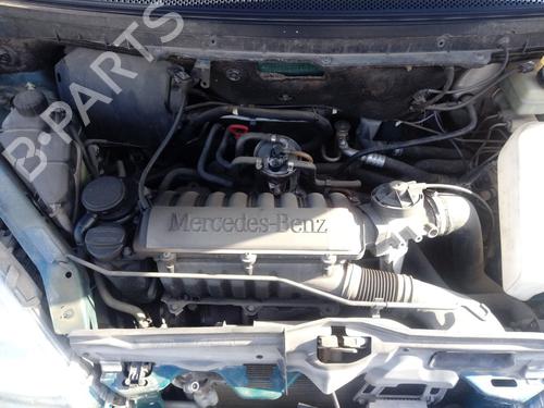 Rear parcel shelf MERCEDES-BENZ A-CLASS (W168) A 170 CDI (168.008) | BP18864680C85 