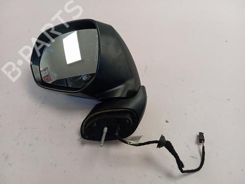 Left mirror CITROËN C3 Picasso (SH_)  | BP29573638C26 
