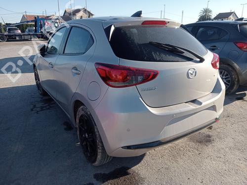 Left front door MAZDA 2 Hatchback (DL, DJ) 1.5 E-SKYACTIV G | BP36353324C2 - Image 6