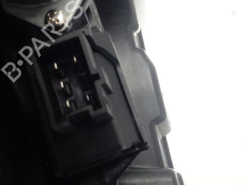 Rear left window mechanism MERCEDES-BENZ GLA-CLASS (X156) GLA 200 CDI / d (156.908) | BP13625192C24 