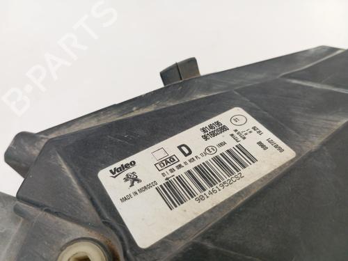 Right headlight PEUGEOT RIFTER 1.5 BlueHDi 100 | BP40260490C29 - Image 4