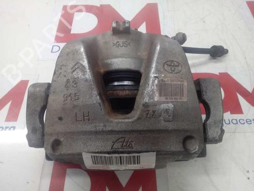 Used Left front brake caliper PEUGEOT EXPERT Bus (V_) 1.6 BlueHDi 95 (95 hp) 16720514
